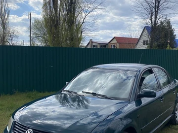 Авто Volkswagen Passat Sedan 1997 № 8734593