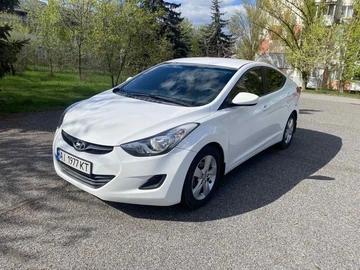Авто Hyundai Elantra 2013 № 8734596