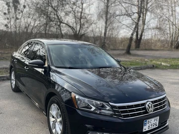 Авто Volkswagen Passat Sedan 2018 № 8734598