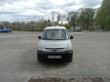 Авто Peugeot Partner 2004 № 8734599