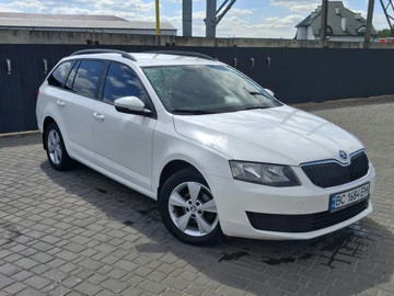 Авто Skoda Octavia 2014 № 8734600