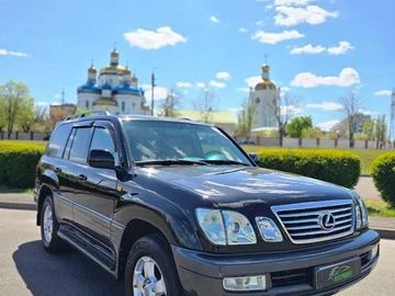 Авто Lexus Lx Серія 2006 № 8734601