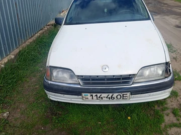 Авто Opel Omega 1991 № 8734602