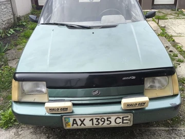 Авто ЗАЗ 1103 Slavuta 2009 № 8734603