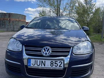 Авто Volkswagen Jetta 2006 № 8734604