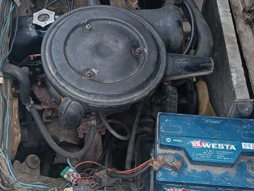 Авто ВАЗ 2101 1986 № 8734606