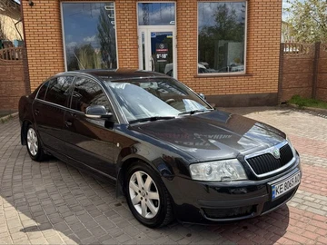 Авто Skoda Superb 2006 № 8734607