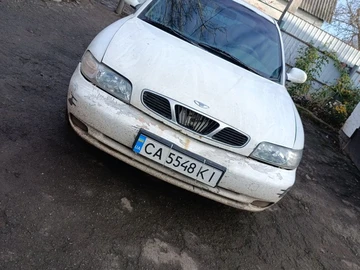 Авто Daewoo Nubira 1998 № 8734608