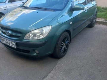 Авто Hyundai Getz 2006 № 8734610