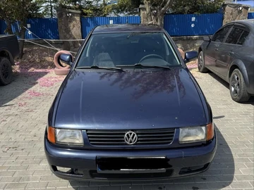 Авто Volkswagen Polo 1994 № 8734611