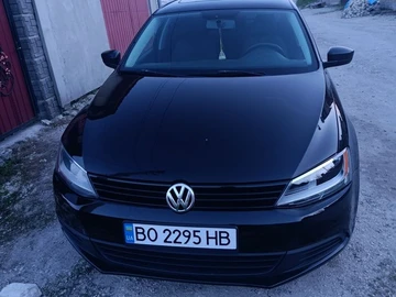 Авто Volkswagen Jetta 2011 № 8734612