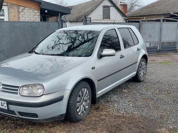 Авто Volkswagen Golf 2002 № 8734613