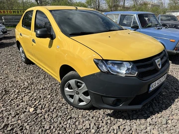 Авто Dacia Logan 2016 № 8734614