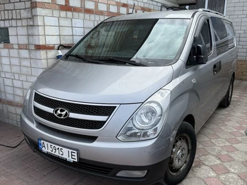 Авто Hyundai H1 Starex  2012 № 8734615