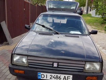 Авто SEAT Ibiza 1989 № 8734616