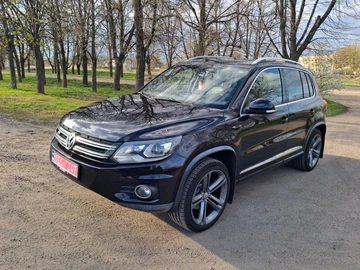 Авто Volkswagen Tiguan 2015 № 8734617