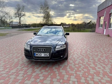 Авто Audi A6 2007 № 8734621