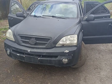 Авто KIA Sorento 2006 № 8734624