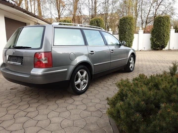Авто Volkswagen Passat Sedan 1998 № 8734626