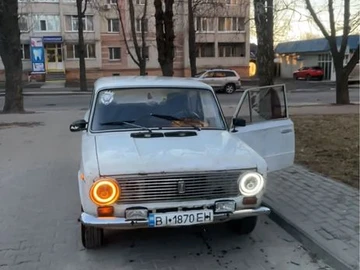 Авто ВАЗ 2101 1978 № 8734627