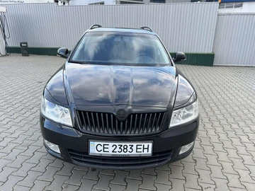 Авто Skoda Octavia 2010 № 8734628