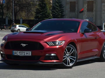 Авто Ford Mustang 2017 № 8734629