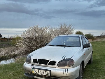 Авто Daewoo Lanos Sens  2005 № 8734631