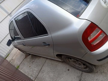 Авто Skoda Fabia 2002 № 8734632