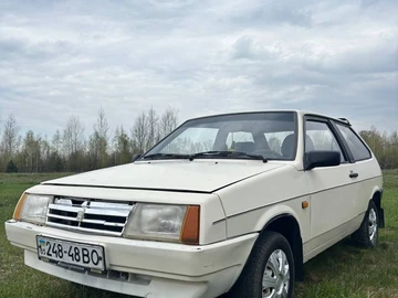 Авто ВАЗ 2108 1990 № 8734634
