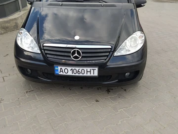 Авто Mercedes A Серия 2007 № 8734635