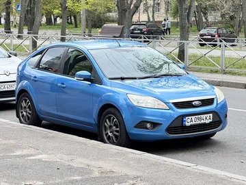 Авто Ford Focus 2010 № 8734637