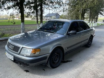 Авто Audi 100 1991 № 8734642