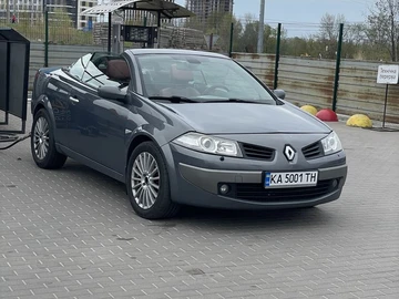 Авто Renault Megane 2007 № 8734647