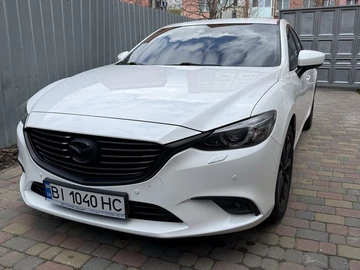 Авто Mazda 6 2017 № 8734648