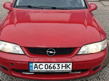 Авто Opel Vectra 1999 № 8734649