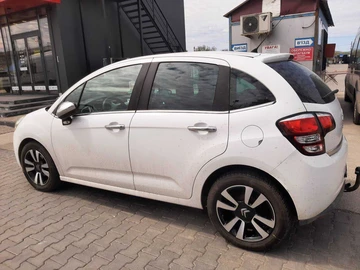 Авто Citroen C3 2013 № 8734651
