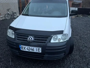 Авто Volkswagen Caddy 2005 № 8734652