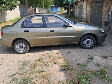 Авто Daewoo Lanos Sens  2007 № 8734654