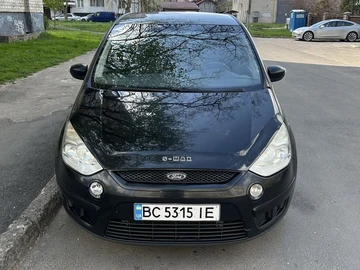 Авто Ford S-Max 2008 № 8734655