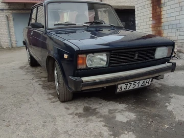 Авто ВАЗ 2105 1991 № 8734657