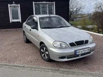 Авто Daewoo Sens 2004 № 8734713