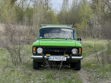 Авто  2125 1983 № 8734714