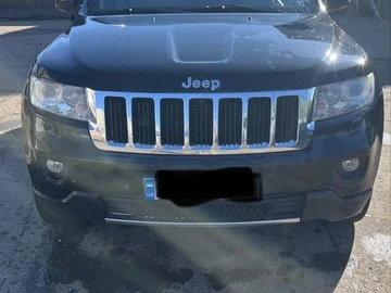 Авто Jeep Grand Cherokee 2011 № 8734715