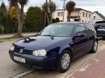 Авто Volkswagen Golf 2002 № 8734717