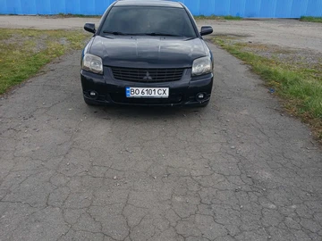 Авто Mitsubishi Galant 2008 № 8734718