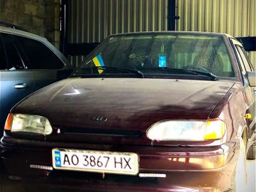Авто ВАЗ 2114 2013 № 8734719