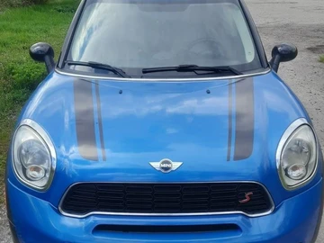 Авто MINI Cooper S 2014 № 8734724