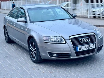 Авто Audi A6 2005 № 8734725