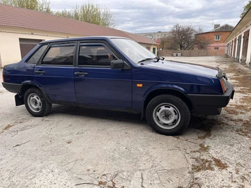 Авто ВАЗ 21099 2003 № 8734729