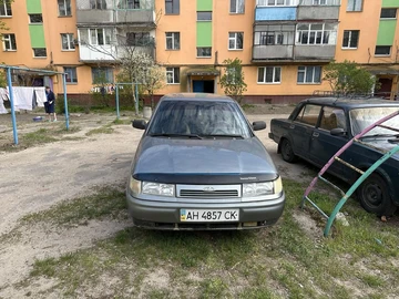 Авто ВАЗ 2112 2007 № 8734730